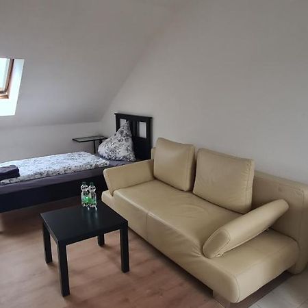 Ganze 2 Raum Ferienwohnung Rechts Baderitz Eksteriør billede