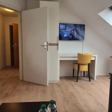Ganze 2 Raum Ferienwohnung Rechts Baderitz Eksteriør billede