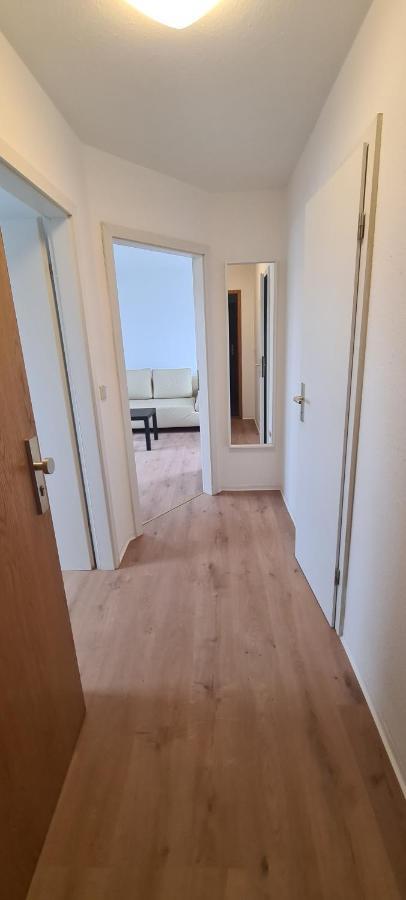 Ganze 2 Raum Ferienwohnung Rechts Baderitz Eksteriør billede