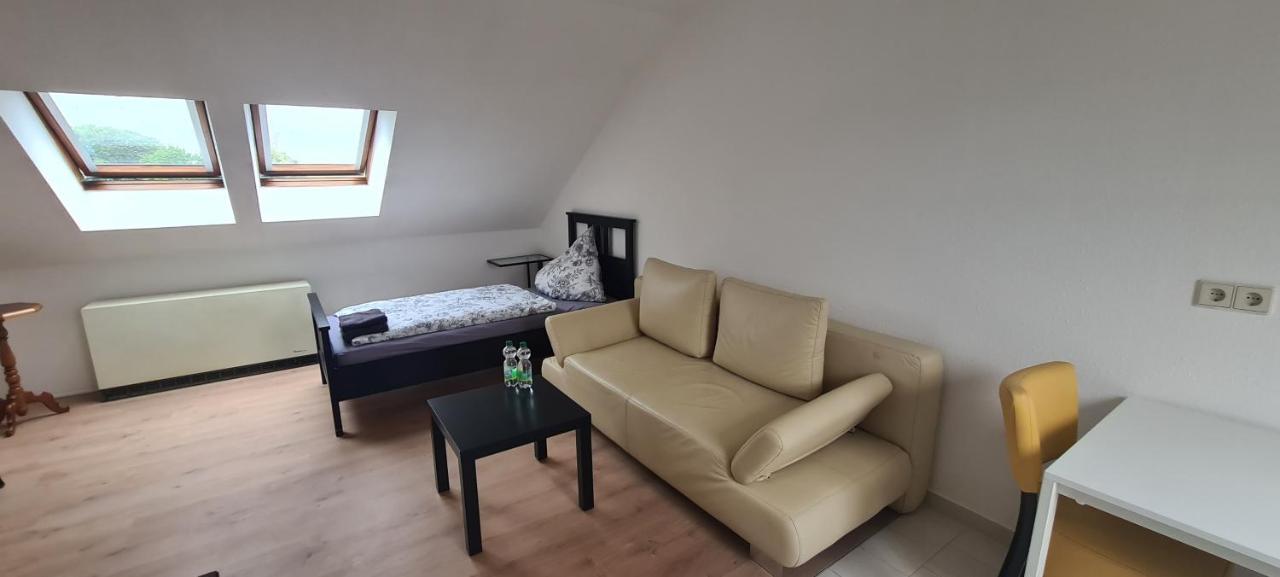 Ganze 2 Raum Ferienwohnung Rechts Baderitz Eksteriør billede