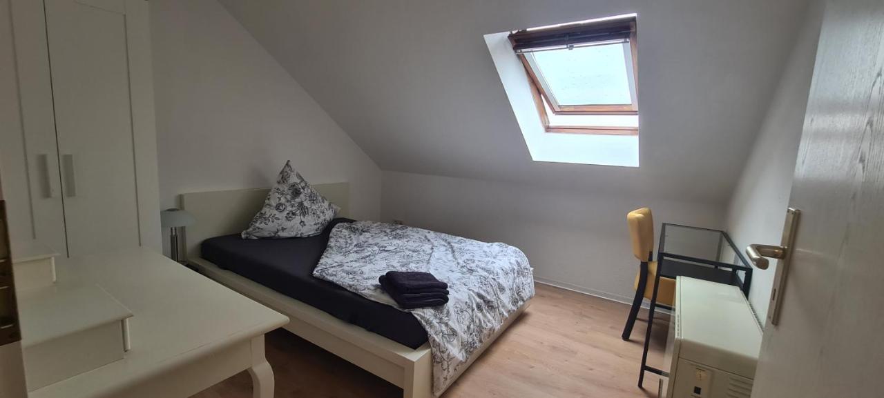 Ganze 2 Raum Ferienwohnung Rechts Baderitz Eksteriør billede