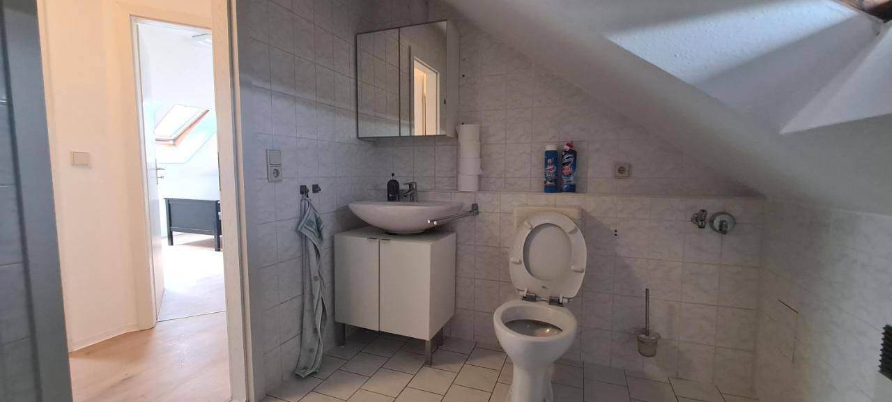 Ganze 2 Raum Ferienwohnung Rechts Baderitz Eksteriør billede