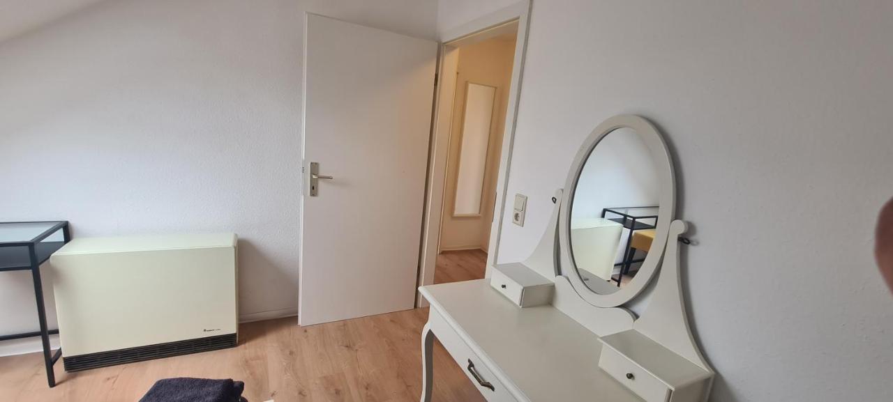 Ganze 2 Raum Ferienwohnung Rechts Baderitz Eksteriør billede